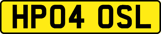 HP04OSL