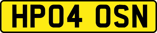 HP04OSN