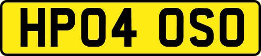 HP04OSO