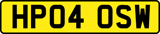 HP04OSW