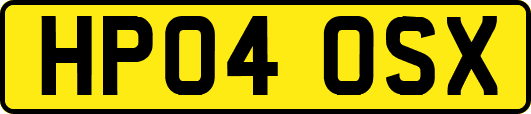 HP04OSX