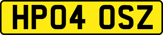 HP04OSZ