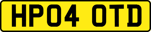 HP04OTD