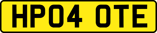 HP04OTE