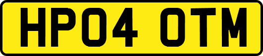 HP04OTM