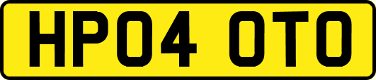 HP04OTO