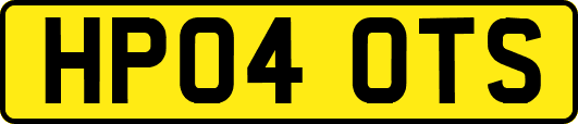 HP04OTS