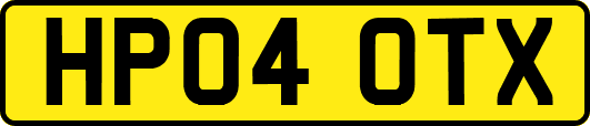 HP04OTX