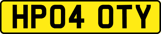 HP04OTY