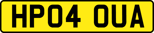 HP04OUA