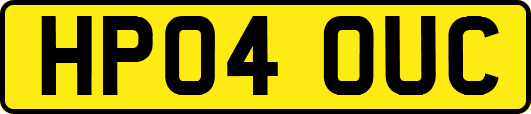HP04OUC