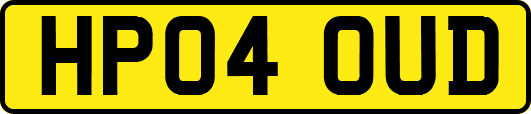 HP04OUD