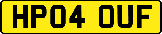 HP04OUF