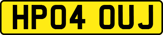 HP04OUJ