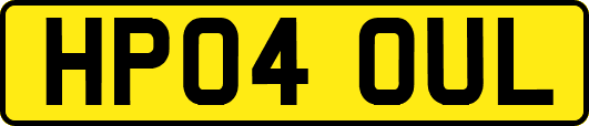 HP04OUL