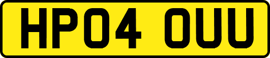 HP04OUU