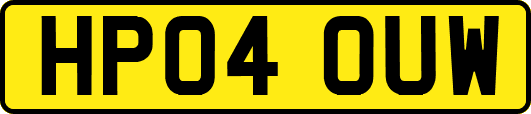 HP04OUW