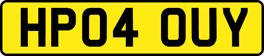 HP04OUY