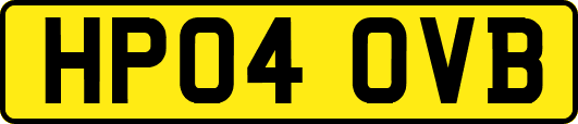 HP04OVB