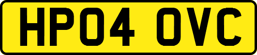 HP04OVC