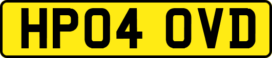 HP04OVD