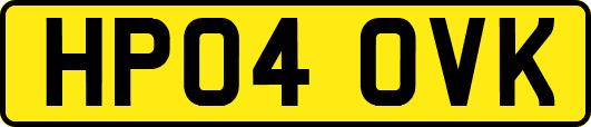 HP04OVK