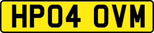 HP04OVM