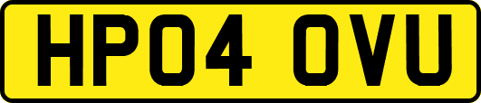 HP04OVU
