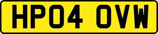 HP04OVW