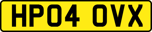 HP04OVX