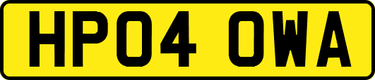 HP04OWA