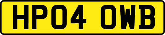 HP04OWB