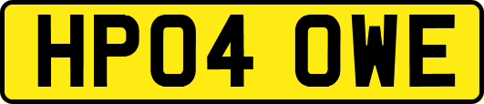 HP04OWE