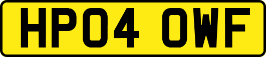 HP04OWF
