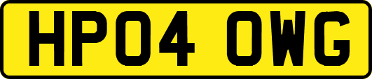 HP04OWG