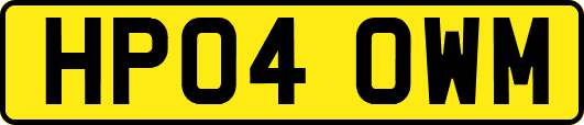 HP04OWM