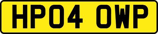 HP04OWP