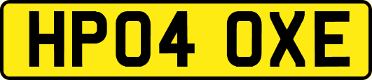 HP04OXE