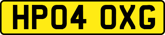 HP04OXG