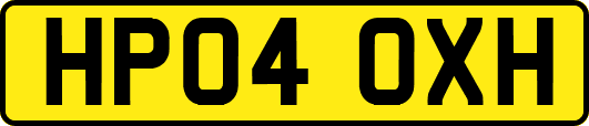 HP04OXH