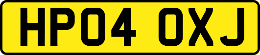 HP04OXJ