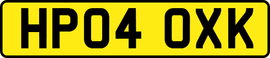 HP04OXK