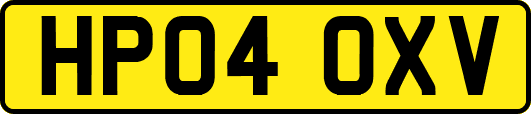HP04OXV
