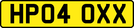 HP04OXX