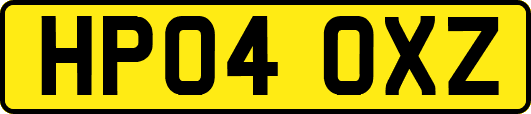HP04OXZ