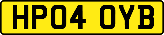 HP04OYB
