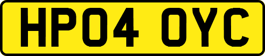 HP04OYC