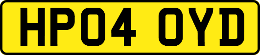 HP04OYD