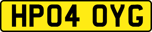 HP04OYG