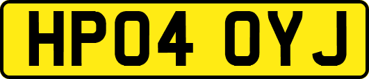 HP04OYJ